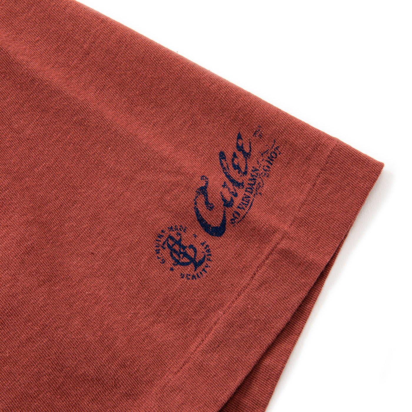 VINTAGE REPRODUCT TYPE CREW NECK T-SHIRT