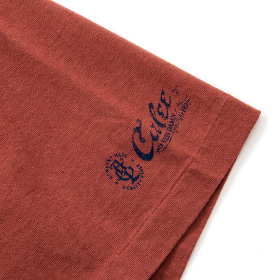 VINTAGE REPRODUCT TYPE CREW NECK T-SHIRT
