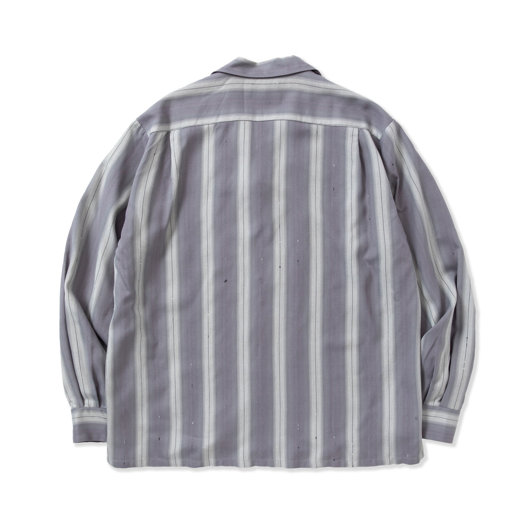 VINTAGE TYPE OMBRE STRIPE SHIRT – CALEE ONLINE STORE