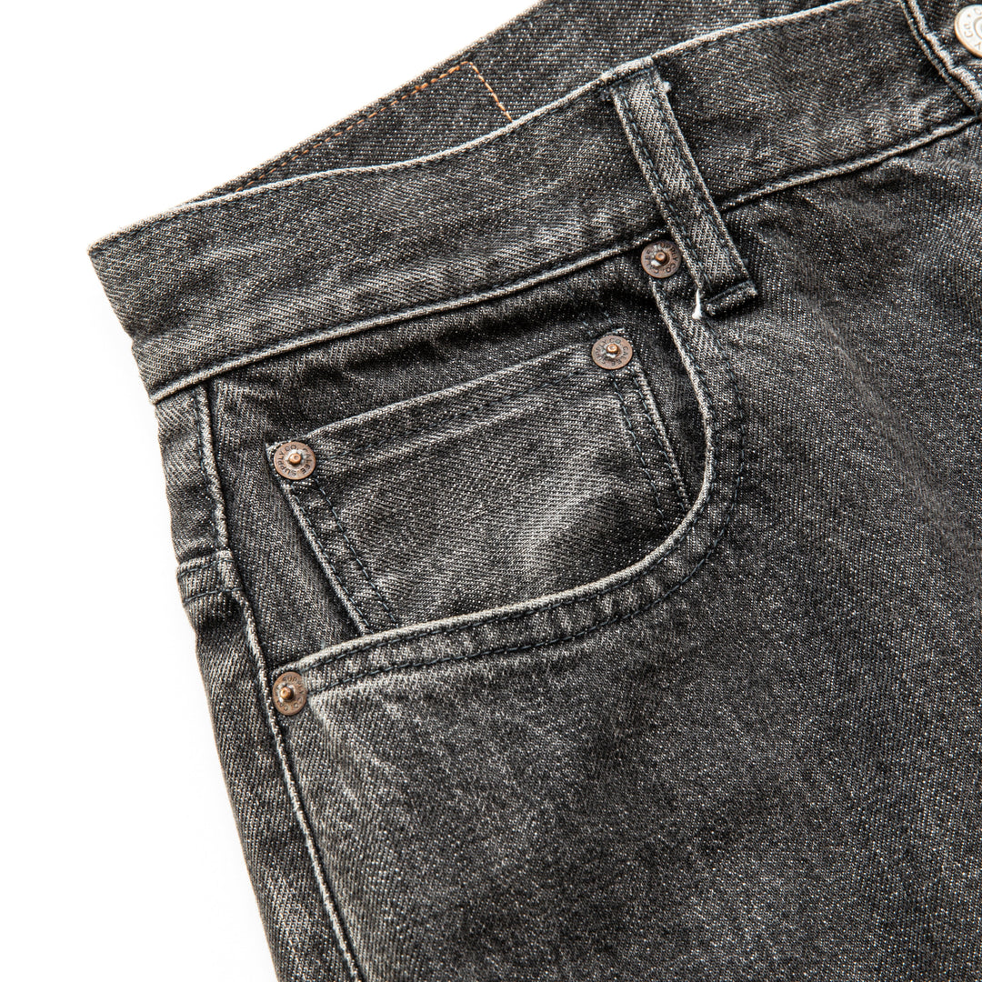 calee デニムパンツ　w34 050470○ CALEE O/W DENIM OVERALL 34 デニム の通販 by みなと