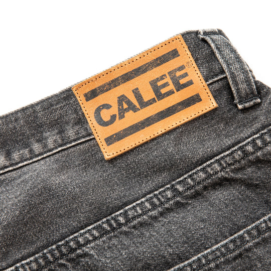 VINTAGE REPRODUCT TAPERED DENIM PANTS ＜UB＞ – CALEE ONLINE