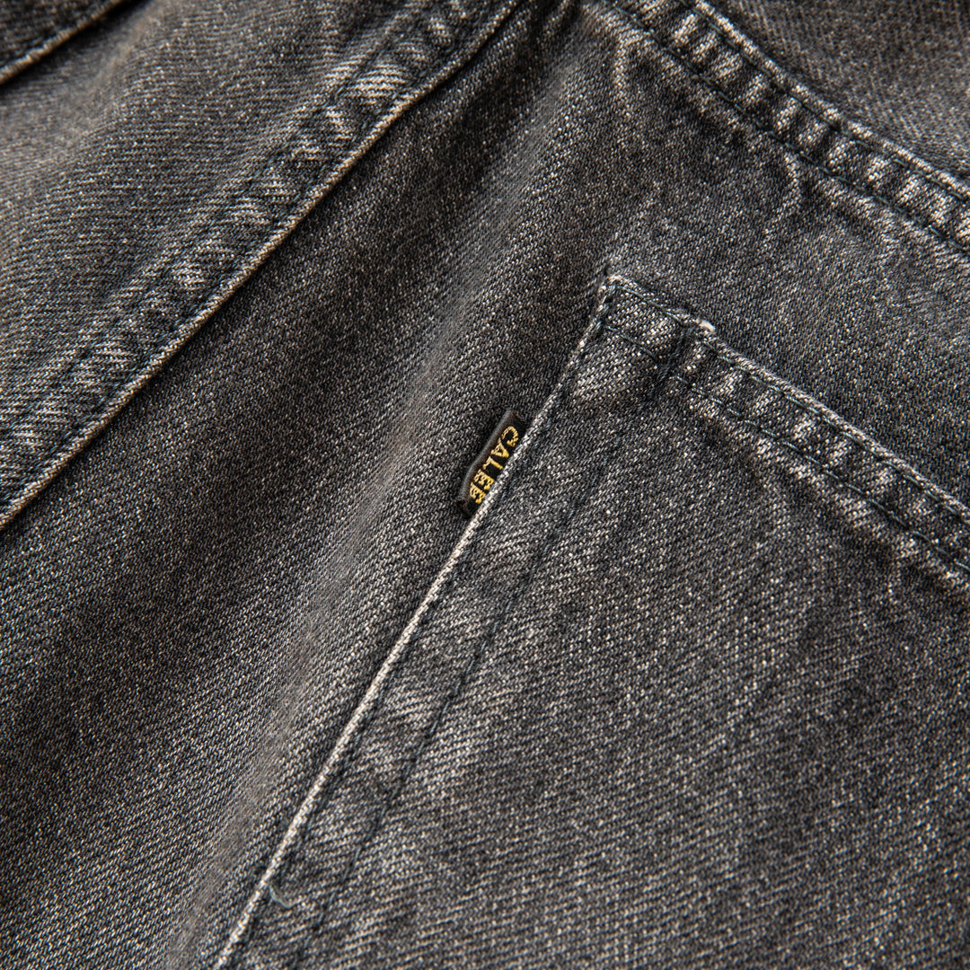 VINTAGE REPRODUCT TAPERED DENIM PANTS ＜UB＞ – CALEE ONLINE