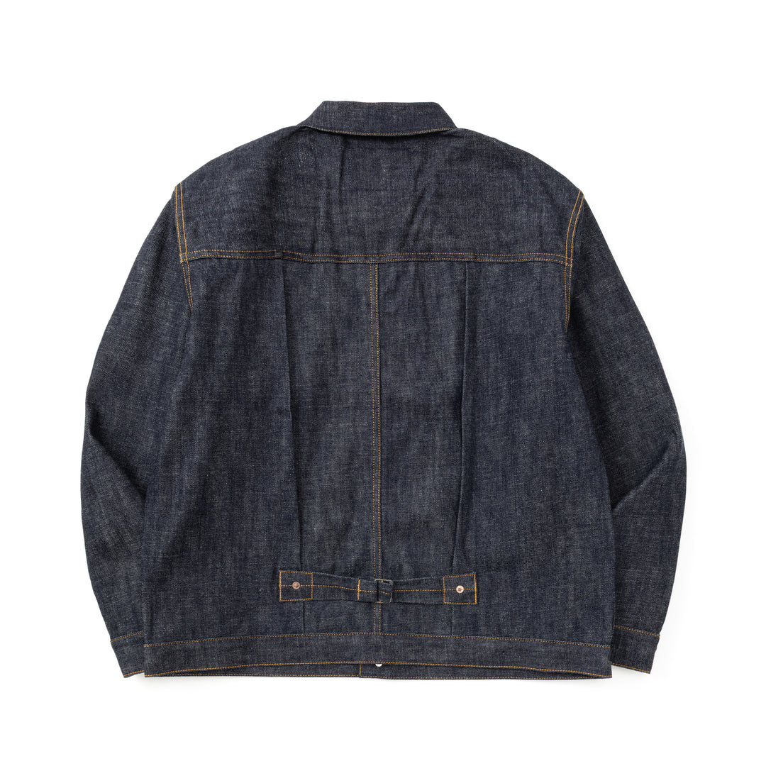 【美品】CALEE Denim Jacket 1st TYPE 1st TYPE DENIM JACKET ＜RIGID＞ – CALEE ONLINE STORE