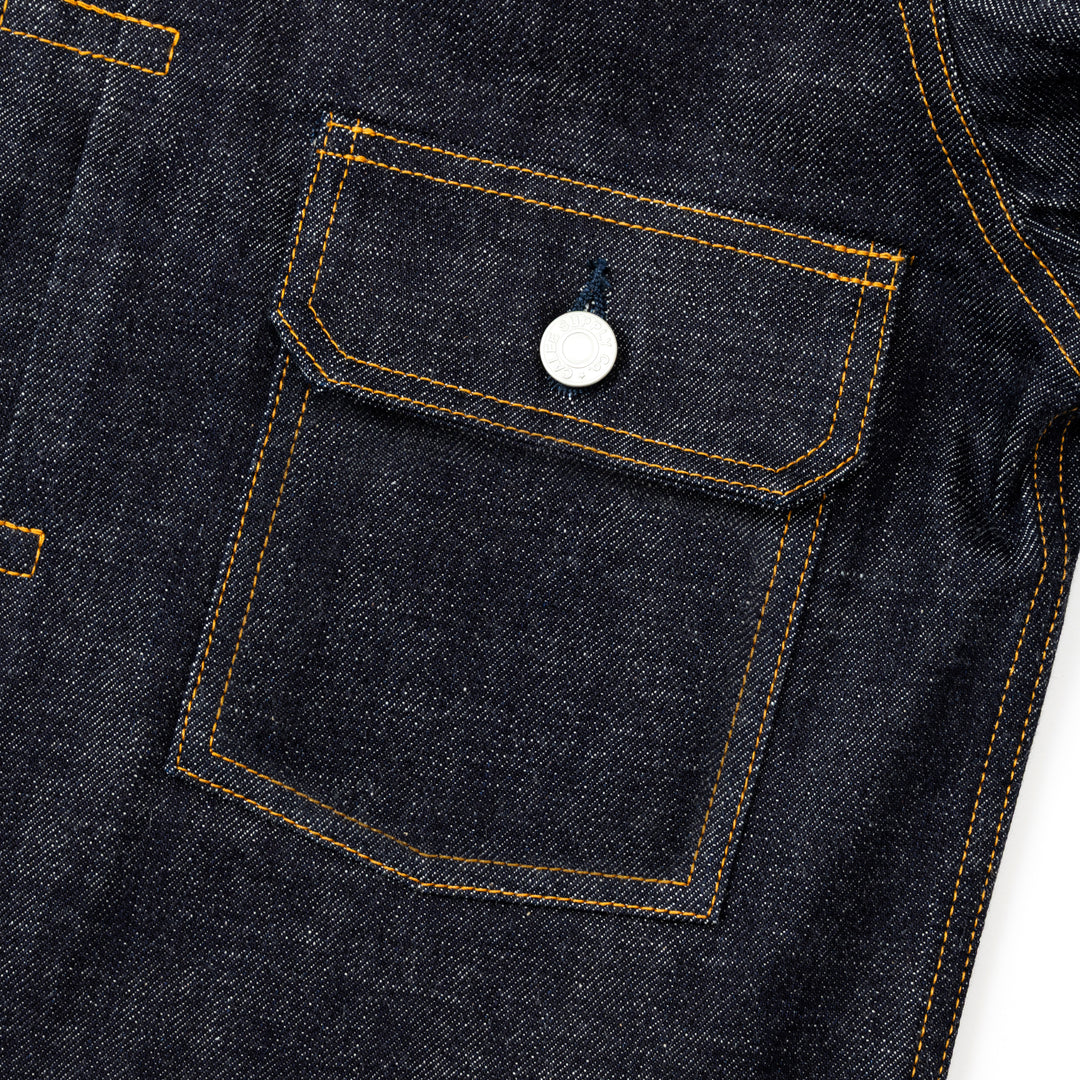 1st TYPE DENIM JACKET ＜OW＞ – CALEE ONLINE STORE
