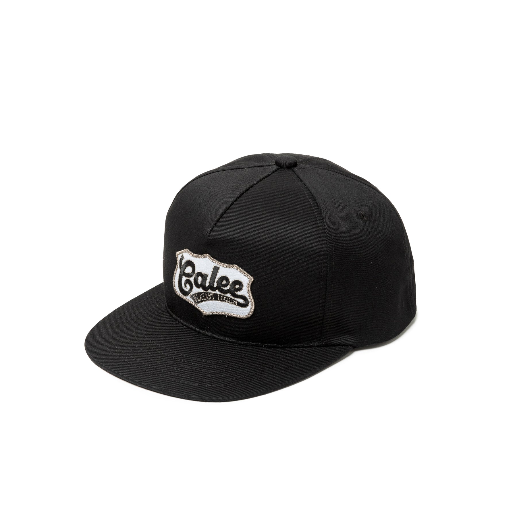 CALEE LOGO CLASSIC WAPPEN CAP – CALEE ONLINE STORE