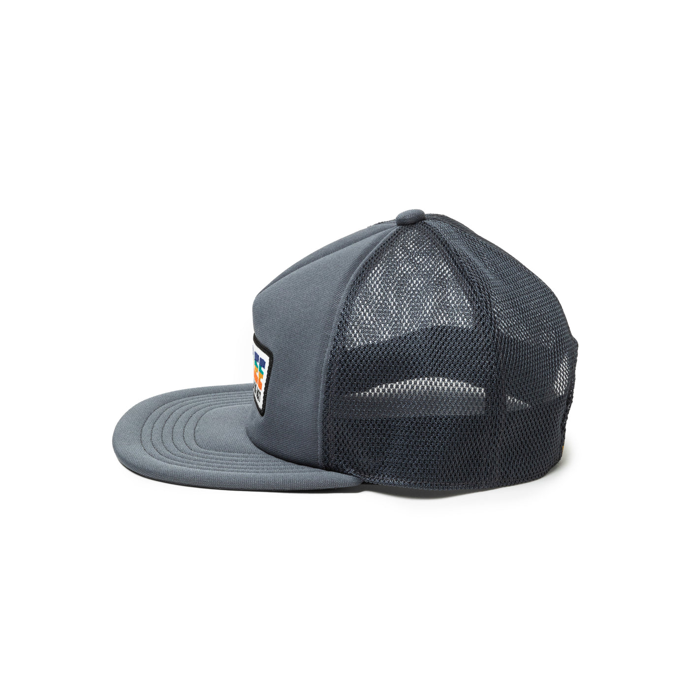 CALEE LOGO WAPPEN MESH CAP