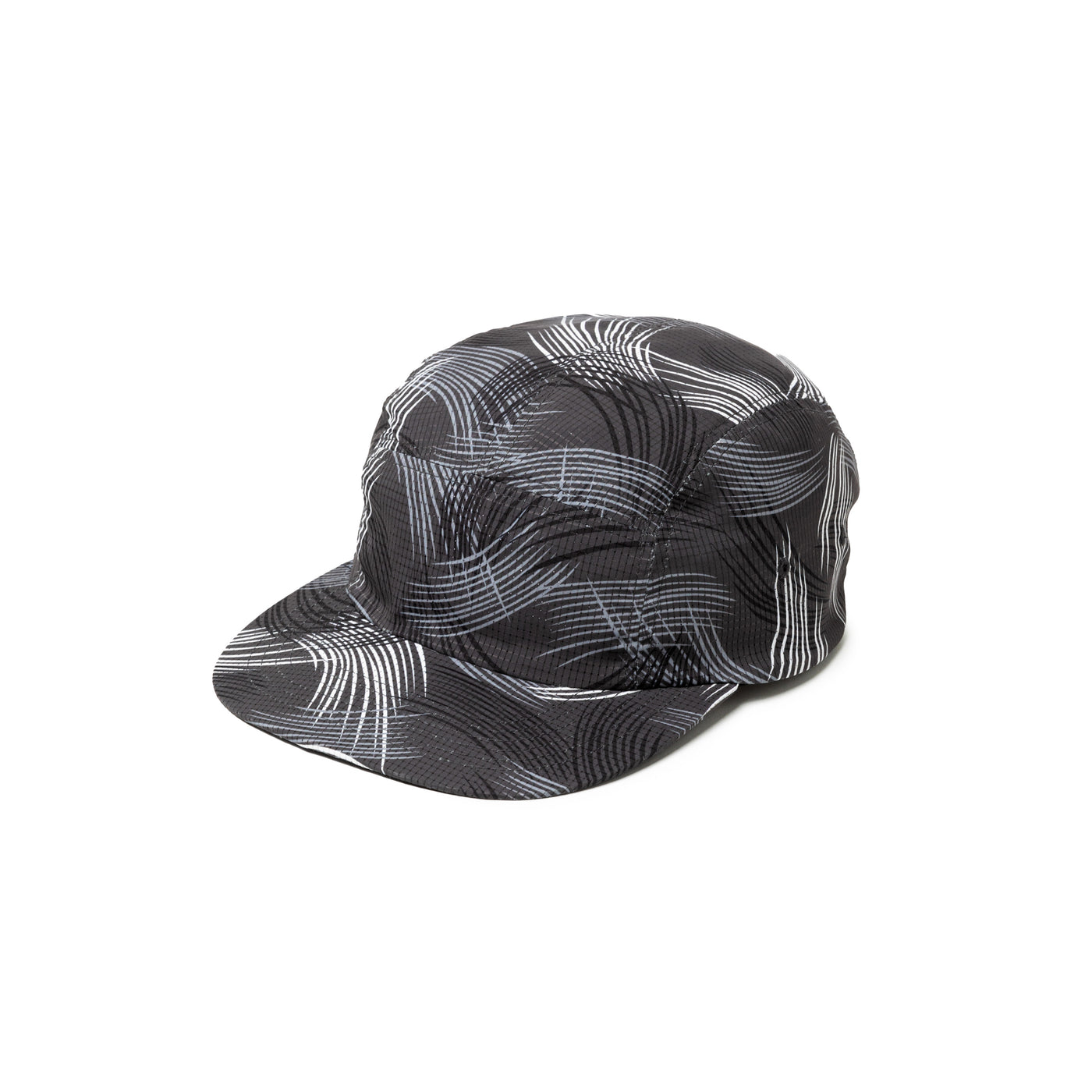 DOTAIR®︎ FEATHER PATTERN SOLID CAP
