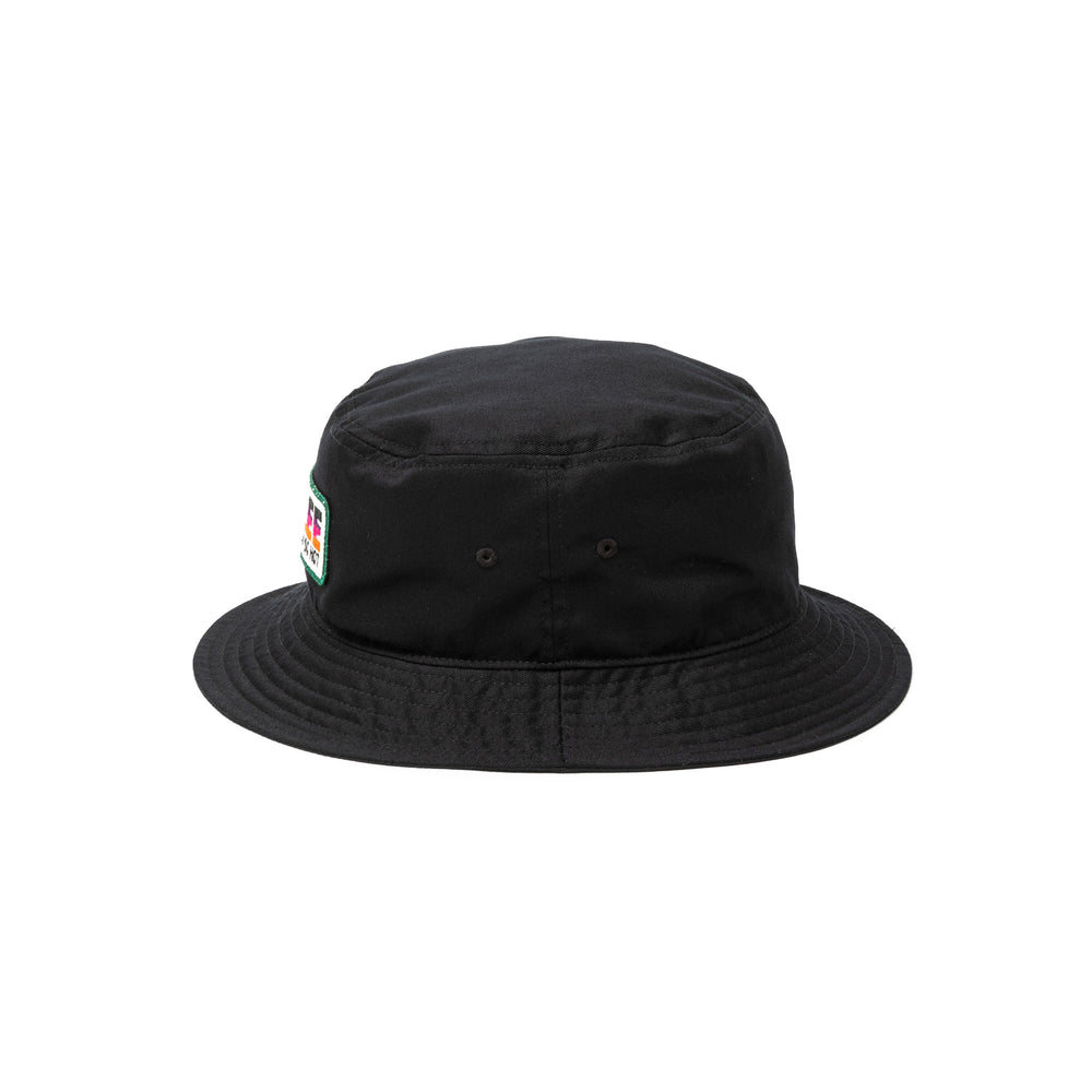 calee ハット CALEE 「EMBROIDERY CALEE BUCKET HAT」 バケットハット