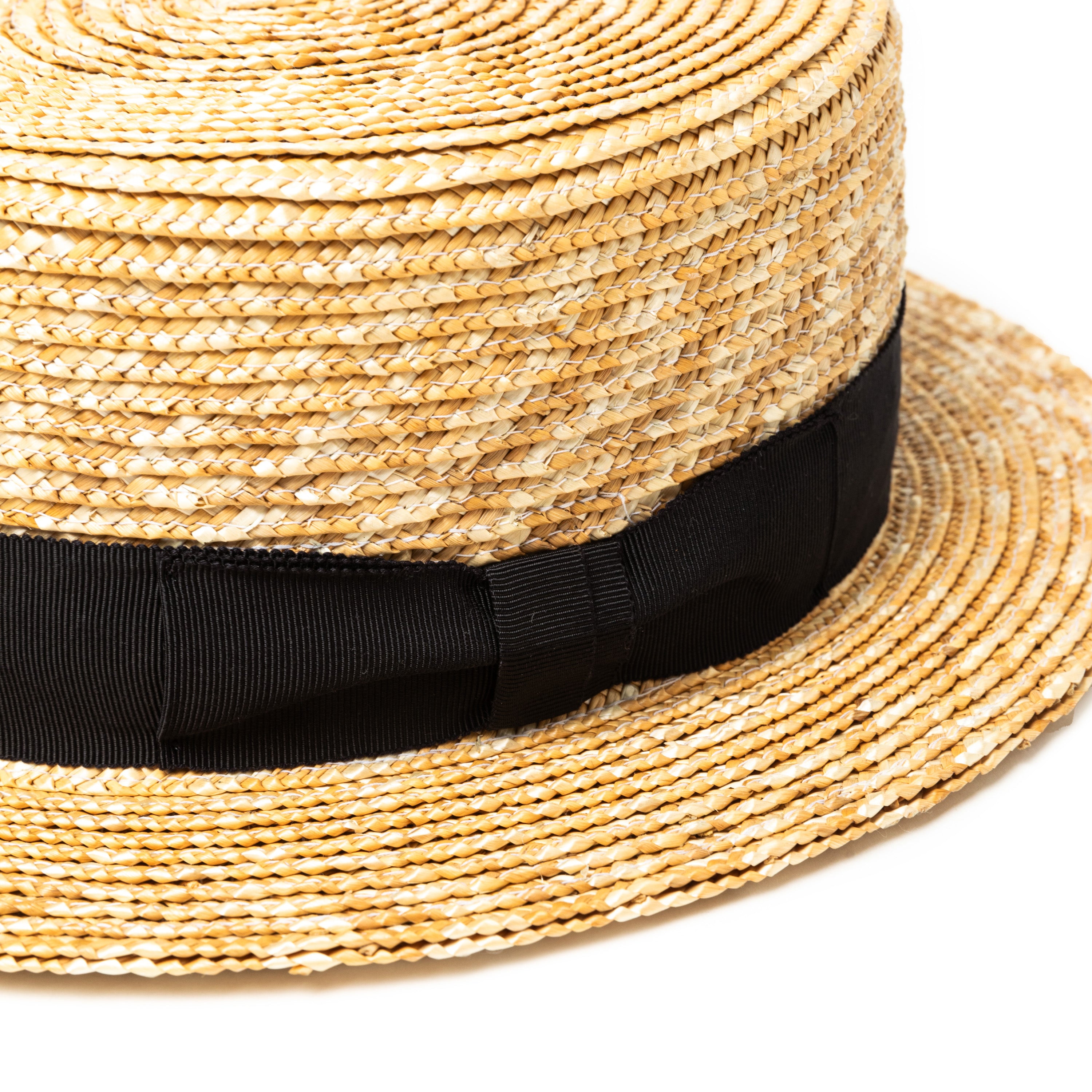 CALEE サマーハット CALEE - 【ラスト1点】EMBROIDERY CALEE BUCKET HAT