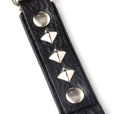 STUDS LEATHER ASSORT KEY RING ＜TYPE I＞ A