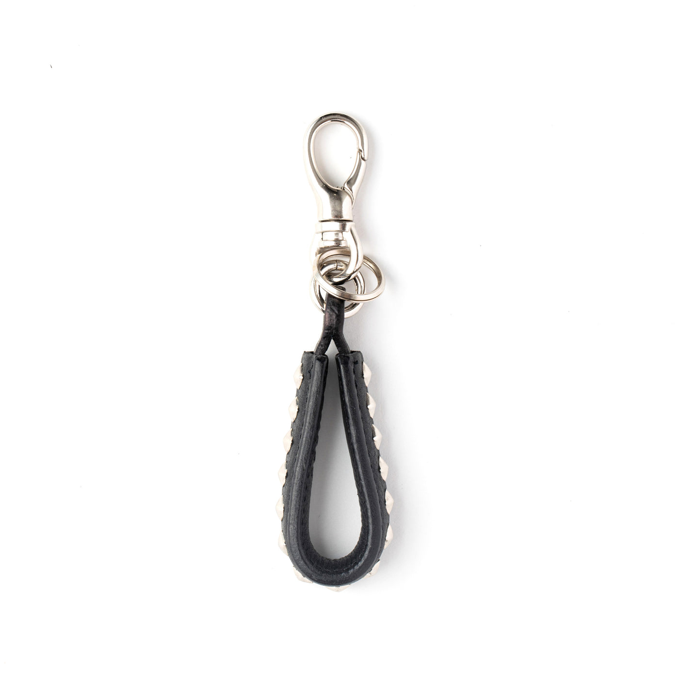 STUDS LEATHER ASSORT KEY RING ＜TYPE I＞ D