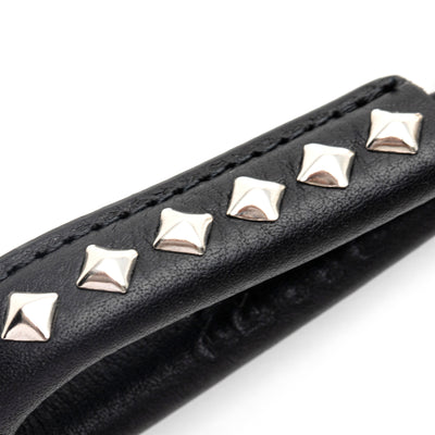 STUDS LEATHER ASSORT KEY RING ＜TYPE I＞ D