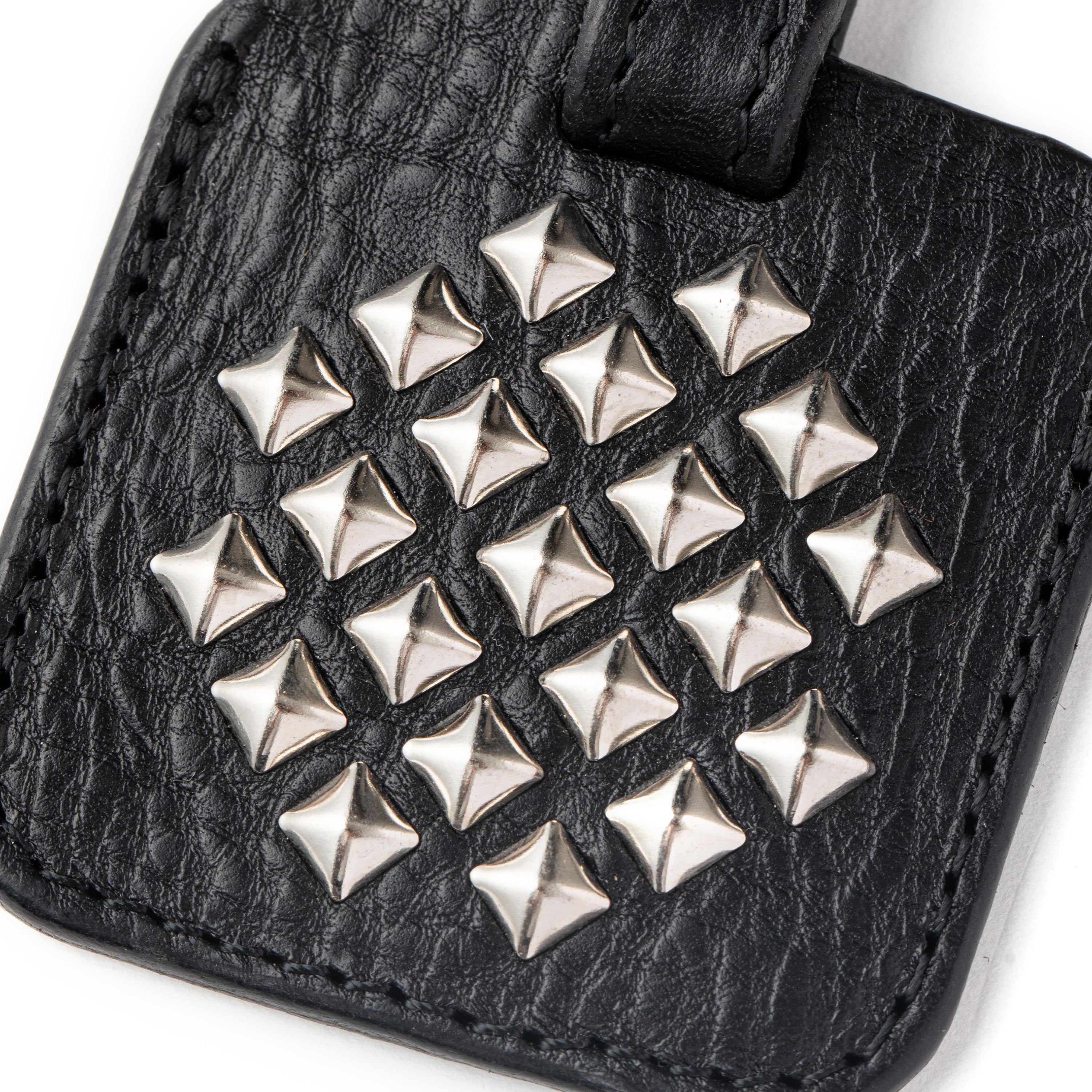 STUDS LEATHER ASSORT KEY RING ＜TYPE IV＞ B – CALEE ONLINE STORE