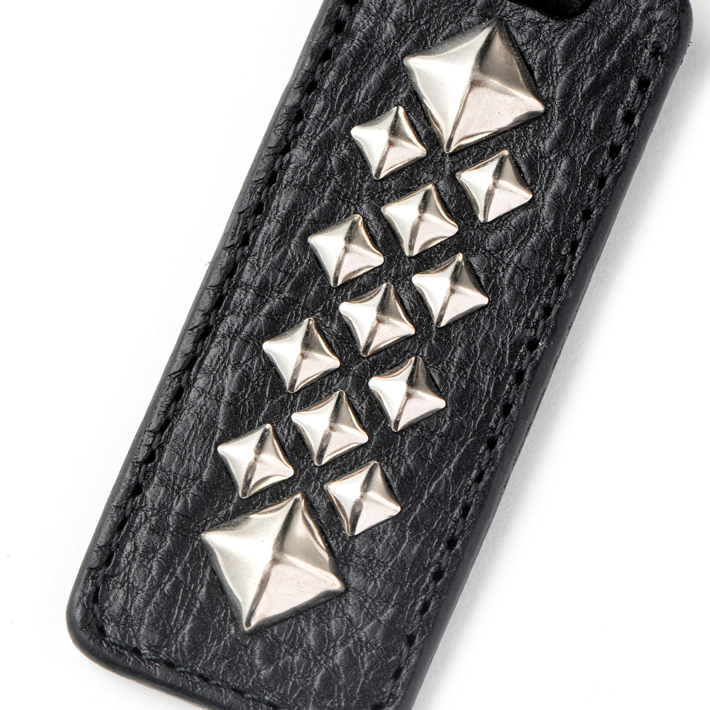 STUDS LEATHER ASSORT KEY RING ＜TYPE IV＞ A