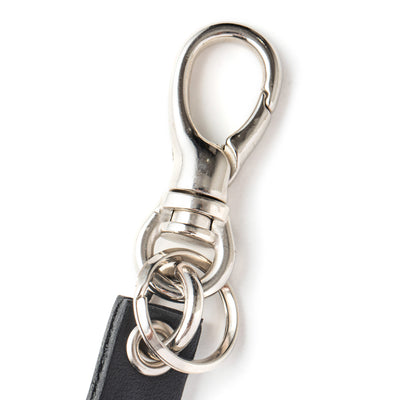 STUDS LEATHER ASSORT KEY RING ＜TYPE II＞ A
