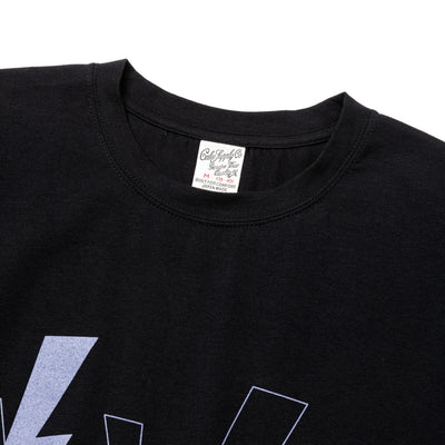 STRETCH THUNDER BOLT TEE