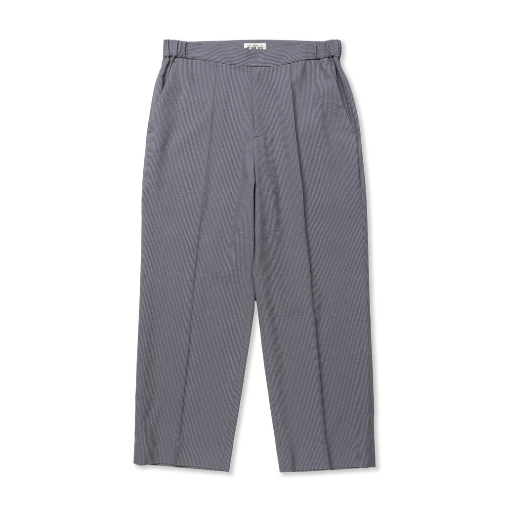 SUCKER WIDE SLACKS – CALEE ONLINE STORE