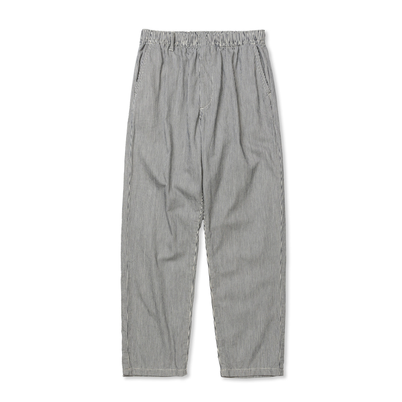 6OZ HICKORY EASY TROUSERS