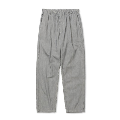 6OZ HICKORY EASY TROUSERS