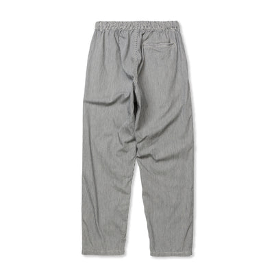 6OZ HICKORY EASY TROUSERS