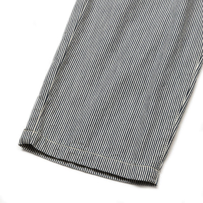 6OZ HICKORY EASY TROUSERS