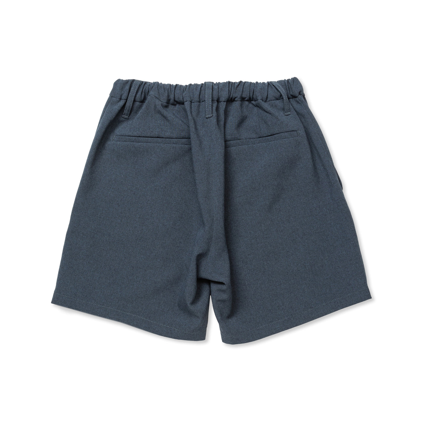 TROPICAL CLOTH EASY SHORTS