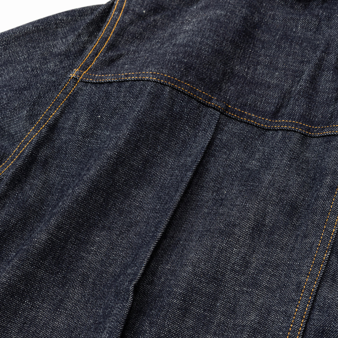 1st TYPE DENIM JACKET ＜OW＞ – CALEE ONLINE STORE