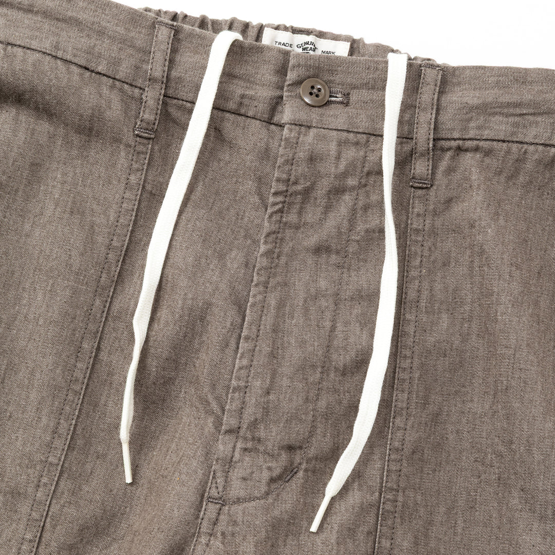 LIGHT DENIM BAKER PANTS – CALEE ONLINE STORE