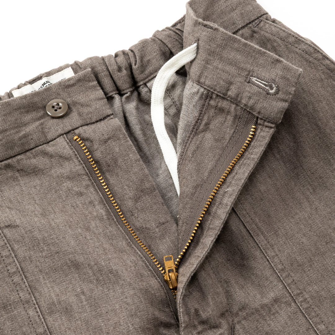 LIGHT DENIM BAKER PANTS – CALEE ONLINE STORE