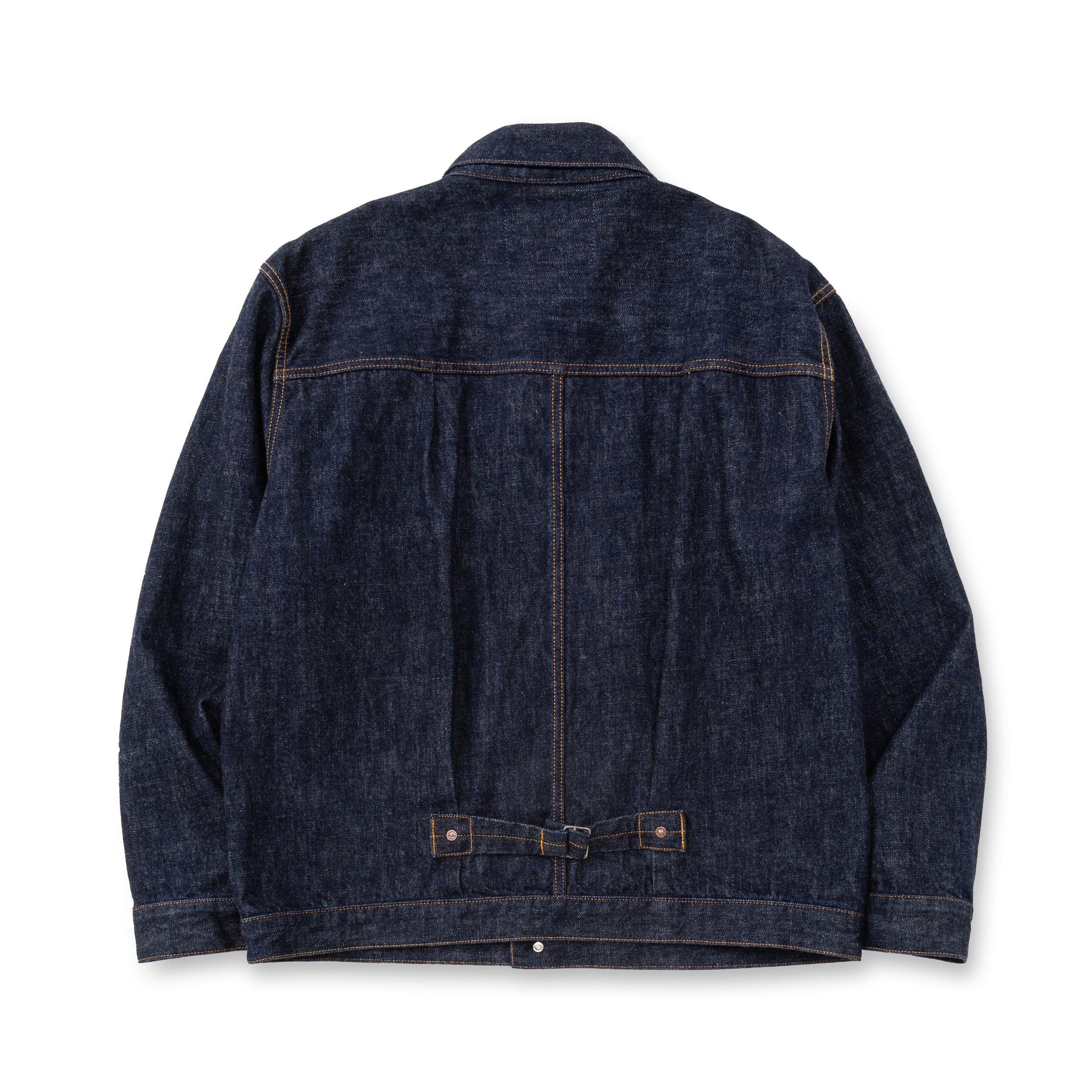 1st TYPE DENIM JACKET – CALEE ONLINE STORE