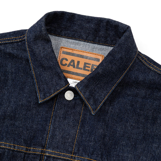 1st TYPE DENIM JACKET – CALEE ONLINE STORE