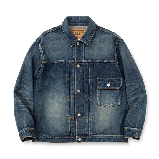 1st TYPE DENIM JACKET ＜USED＞ – CALEE ONLINE STORE