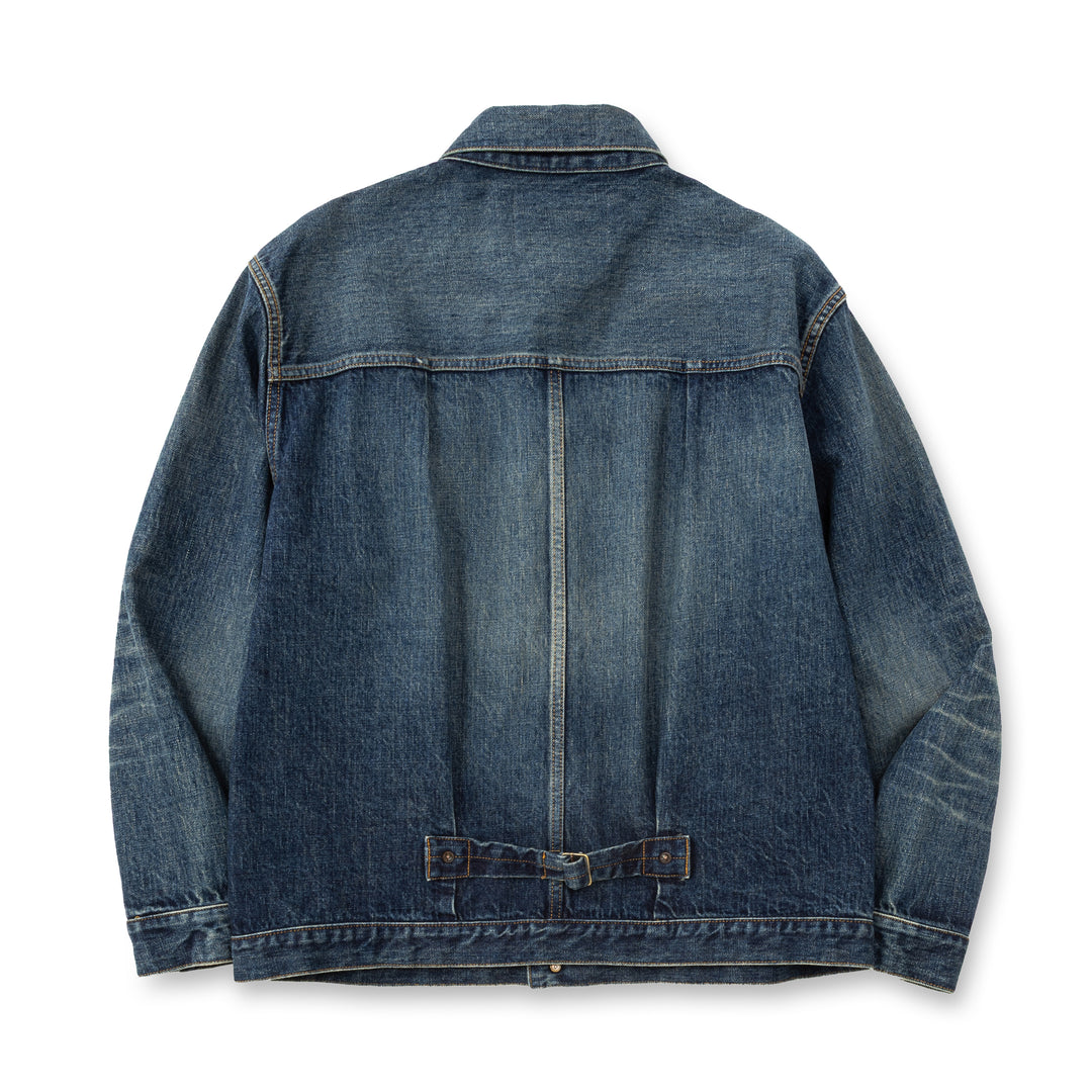 1st TYPE DENIM JACKET ＜USED＞ – CALEE ONLINE STORE