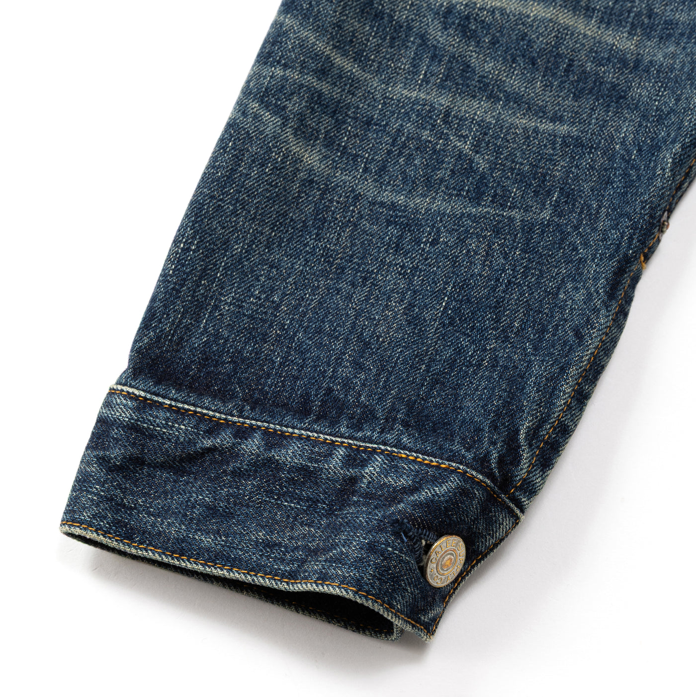 1st TYPE DENIM JACKET ＜USED＞ – CALEE ONLINE STORE