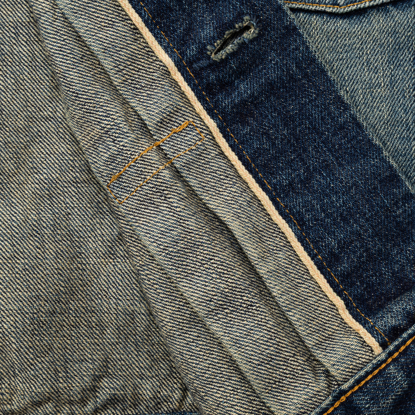 1st TYPE DENIM JACKET ＜USED＞ – CALEE ONLINE STORE