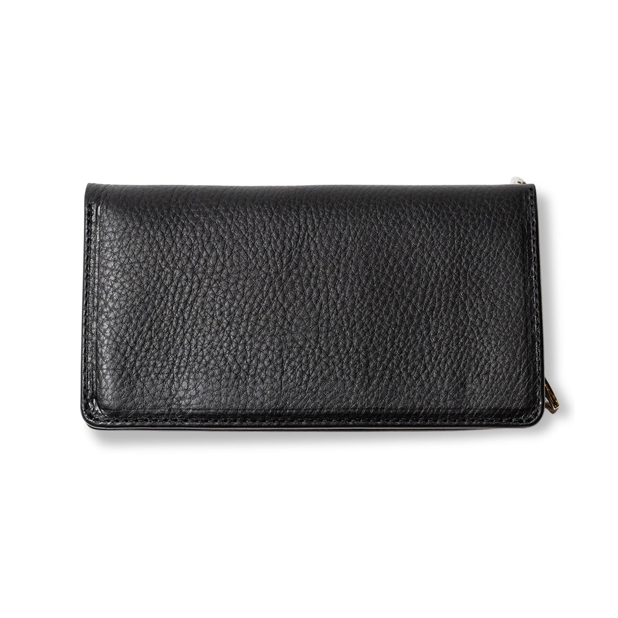 SILVER STAR CONCHO LEATHER LONG WALLET – CALEE ONLINE STORE