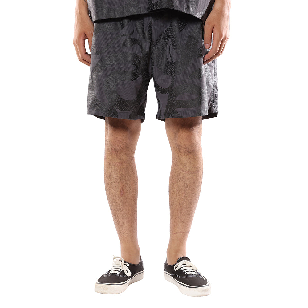 DOTAIR®︎ SNAKE PATTERN EASY SHORTS – CALEE ONLINE STORE