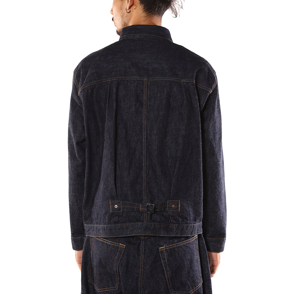 1st TYPE DENIM JACKET – CALEE ONLINE STORE