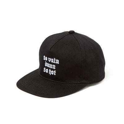 "S.V.D.S.H" TWILL CAP