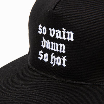 "S.V.D.S.H" TWILL CAP