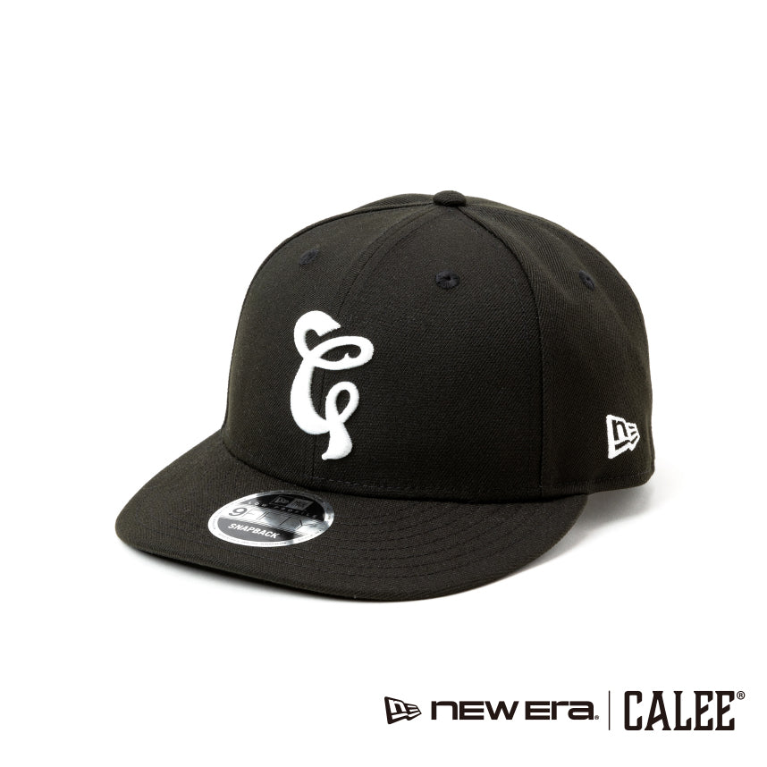 NEW ERA®︎ CALEE LOGO BASEBALL CAP ＜EXCLUSIVE＞ – CALEE ONLINE STORE