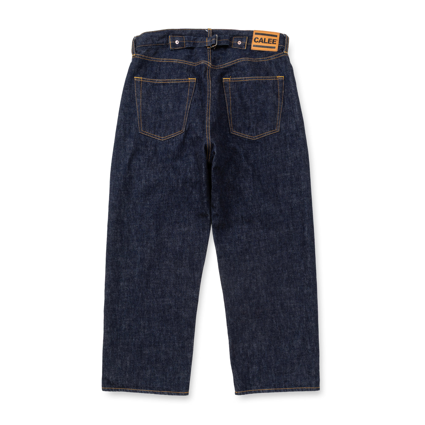 VINTAGE REPRODUCT DENIM PANTS – CALEE ONLINE STORE