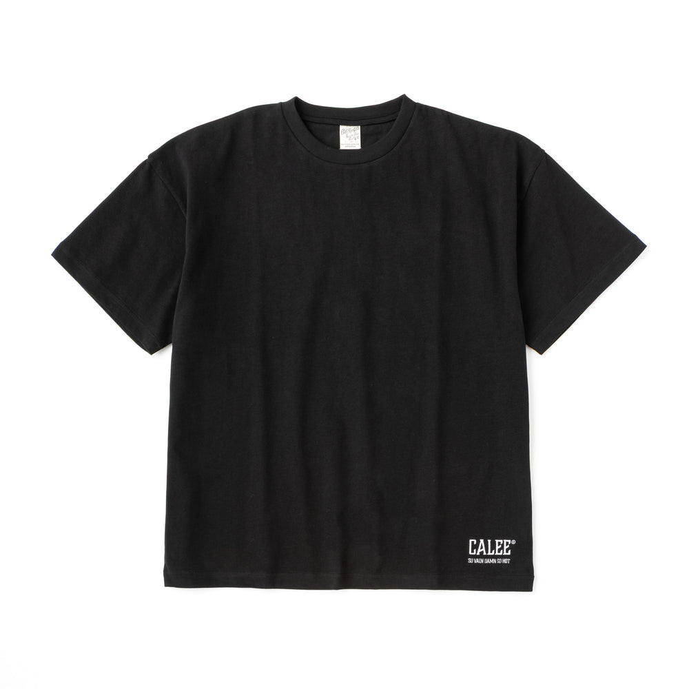 calee パイルセットアップ　ブラックL calee パイルセットアップ ブラックL