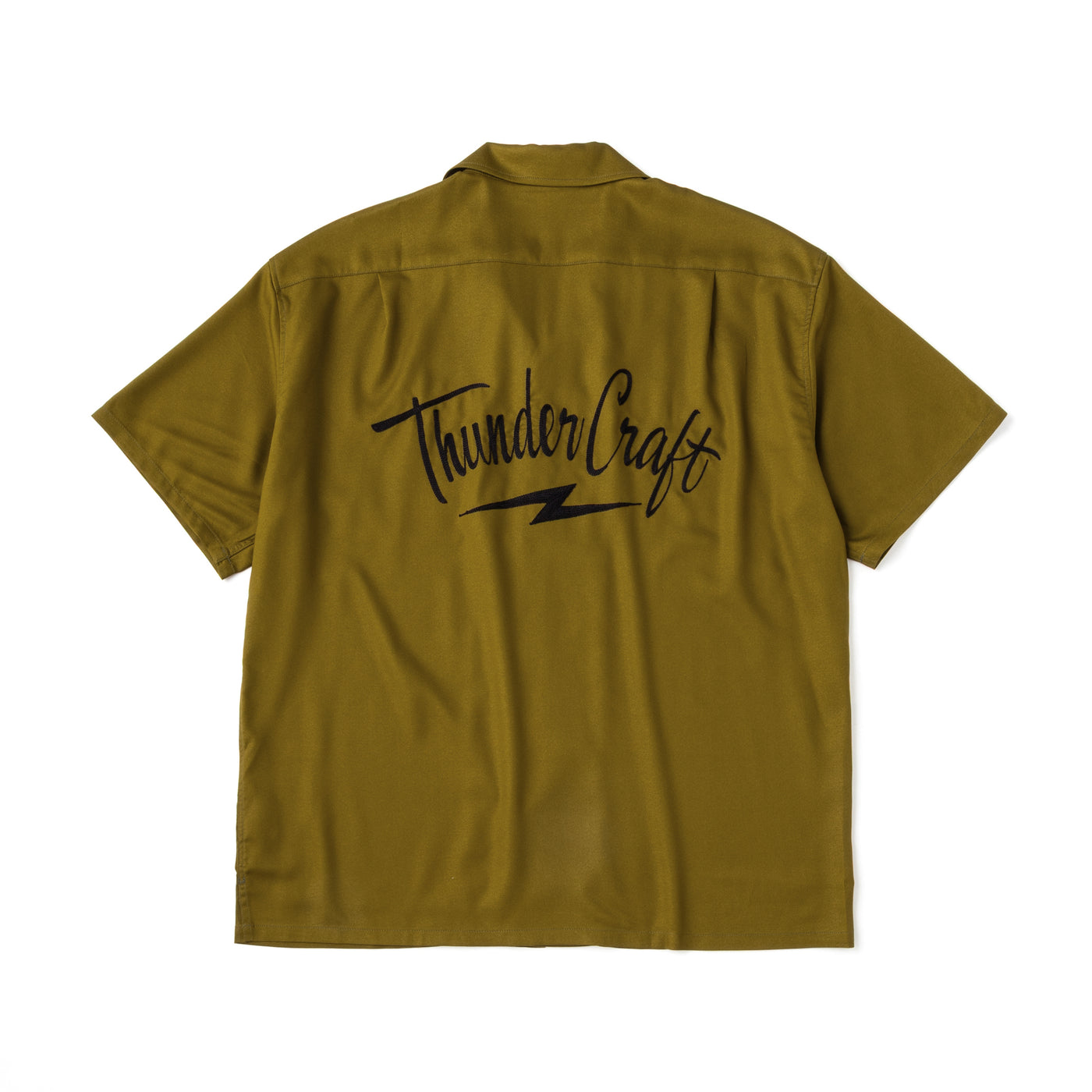 THUNDER CRAFT OPEN COLLAR SH ＜EXCLUSIVE＞
