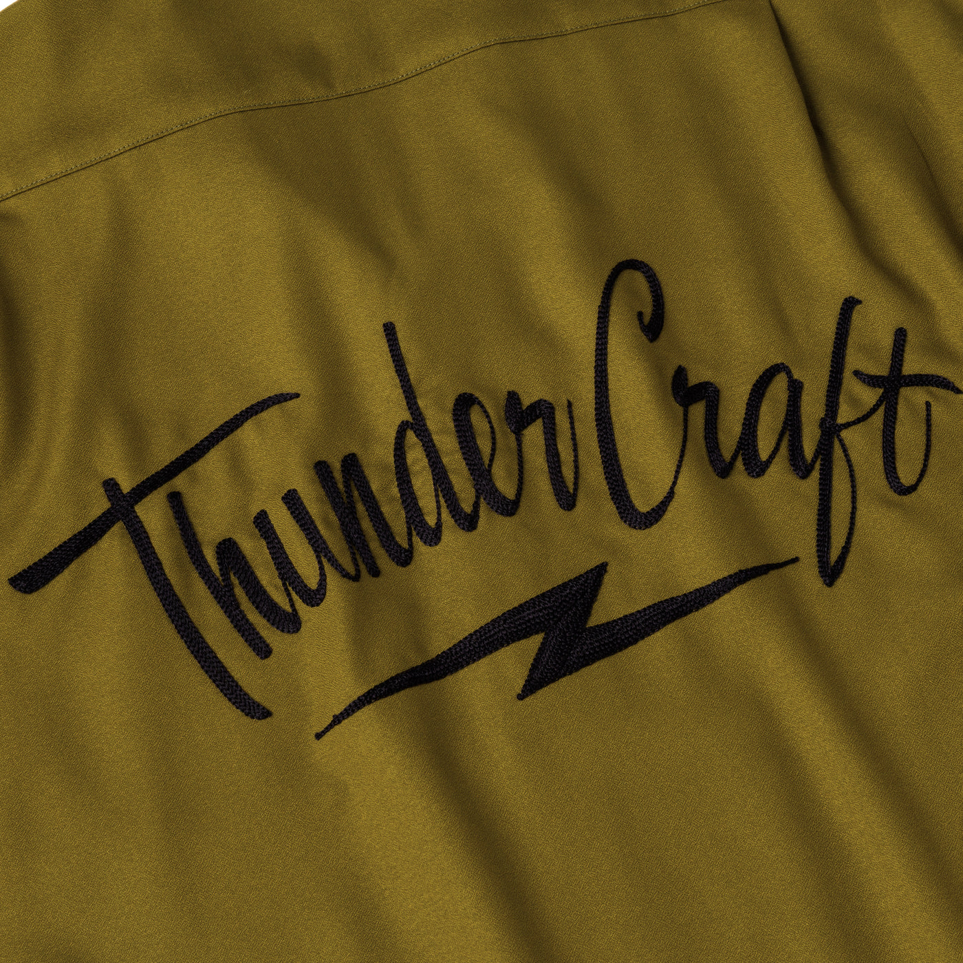 THUNDER CRAFT OPEN COLLAR SH ＜EXCLUSIVE＞