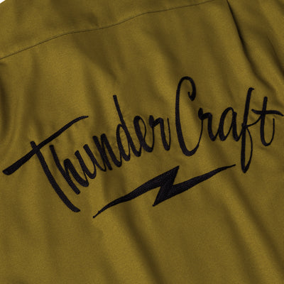 THUNDER CRAFT OPEN COLLAR SH ＜EXCLUSIVE＞