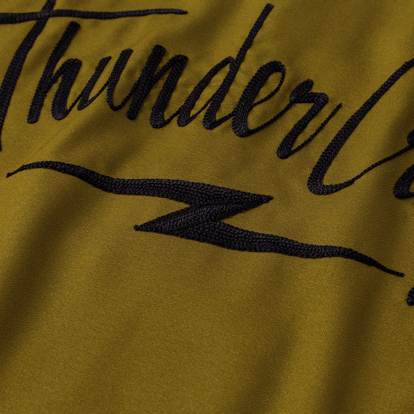 THUNDER CRAFT OPEN COLLAR SH ＜EXCLUSIVE＞
