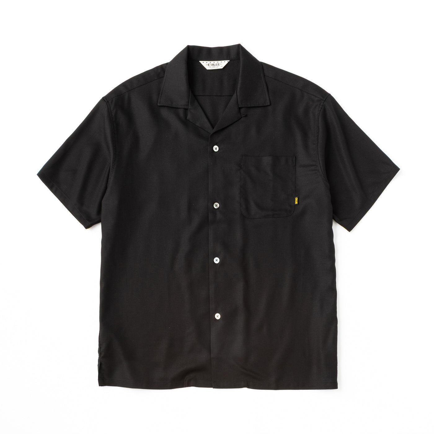 THUNDER CRAFT OPEN COLLAR SH ＜EXCLUSIVE＞