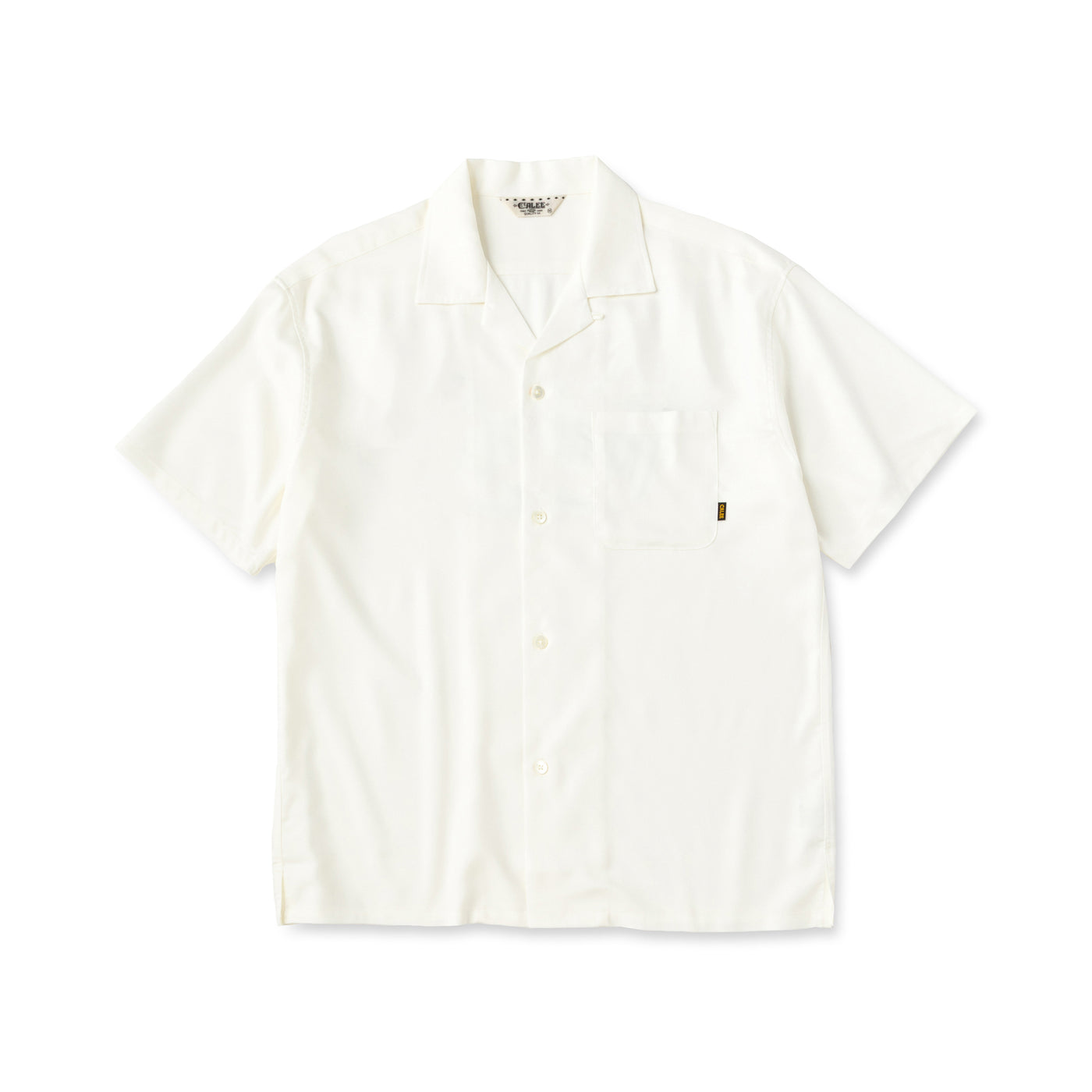 THUNDER CRAFT OPEN COLLAR SH ＜EXCLUSIVE＞