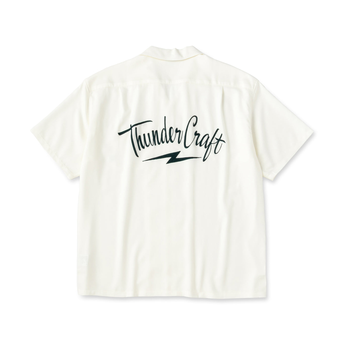 THUNDER CRAFT OPEN COLLAR SH ＜EXCLUSIVE＞